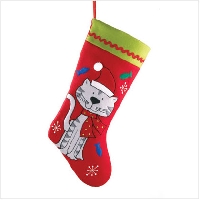 Swap-bot swap: Stuffed Christmas Stocking (International)