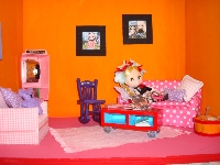 Dollhouse Miniatures