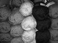 Twitter Knitters Yarn Swap