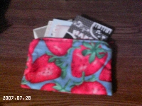 Kawaii pouch/bag swap