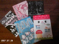 Envelopes --> Kawaii Style