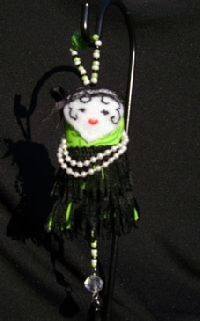 1920's FLAPPER DOTEE!!!