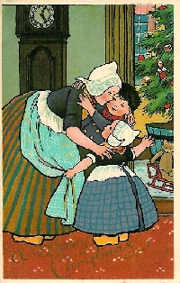Christmas Cards, Europe only