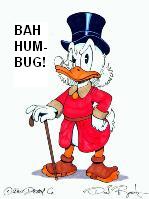 BAH ! HUMBUG !! Irreverent DEcelebration. INT'L