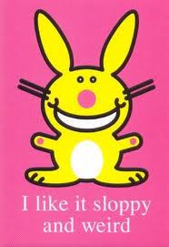 Sloppy Friendship Book Swap 4