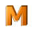 Alphabet Postcard ~ M is for…