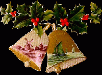 Christmas Card & 5 homemade tags(newbies welcome)