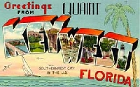 Tourist Postcard Swap #1