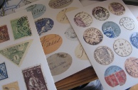 European stationery swap