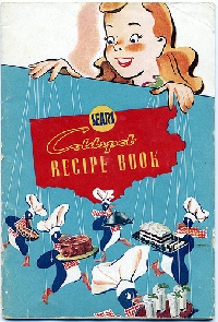 The Recipe Book Recycle Swap! (INT)