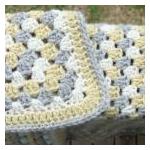 Monthly 7 inch Grannies - January