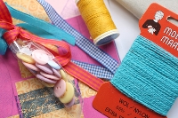 Creatief materiaal swap
