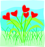 Valentine Card & Sticker Swap
