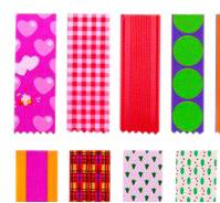 Random Ribbon Swap w / Extra