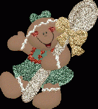 Gingerbread Themed Swap!  US ONLY!
