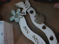 HANDMADE BOOKMARK SWAP