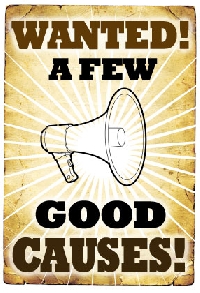 Celebrate Your Favorite Cause! - ATC
