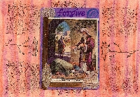 Alphabet of Life Postcards G and H