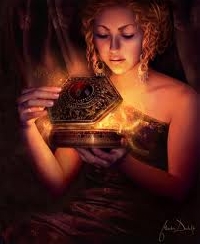 Pandora's Box - Altered Cigar Box