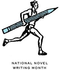 Quick NaNoWriMo Care Package!!