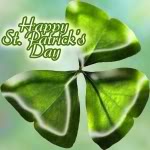 St Patricks Day (GREEN) Match Box