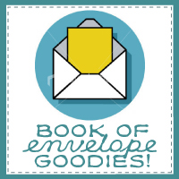 BOOK of letters && envelope goodies swap! ♥
