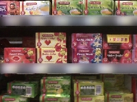 Pick 7 - Tea Swap - International