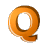 Alphabet Postcard ~ Q is for…
