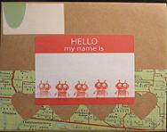 mail art envelopes