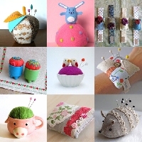Pincushion Swap