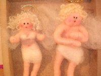 ANGEL/FAIRY DOLL SWAP ROUND 2