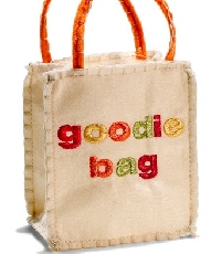 Visitekaartjes en/of goodie-swap