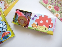 Kawaii Match Box