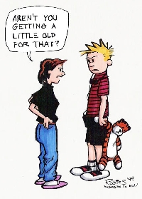 Webcomics FTW!