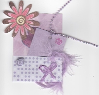 Tag in a pocket ATC swap