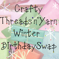 CTnY WINTER Birthday Exchange
