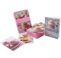 A card full of notecards