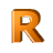 Alphabet Postcard ~ R is for…