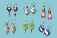 Fashion Earrings [European swap]