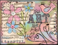 ANYTHING GOES ATC PLUS A TECHNIQUE