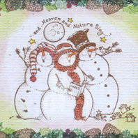 The CHEAP & FAST - Christmas/Winter Stamped Images