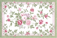 Shabby Chic - Cottage Matchbox