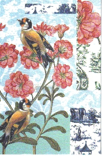Vertical Postcard Swap - April 2011