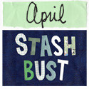 Swap-bot swap: April Stash Bust - 2nd Annual!