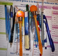 Adversing Pen #2