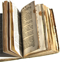 Personalized Bookmark 