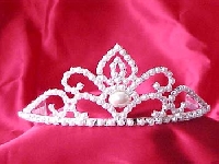 Pink Princesses Unite!