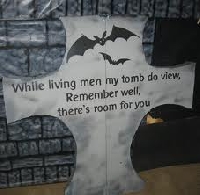 Funny Epitaph ATC