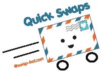 Swap-bot swap: QUICK Pick 5 package swap #3