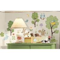Whimsical Woodland Themed Package